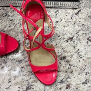 Jimmy Choo High heels. Like new condition.